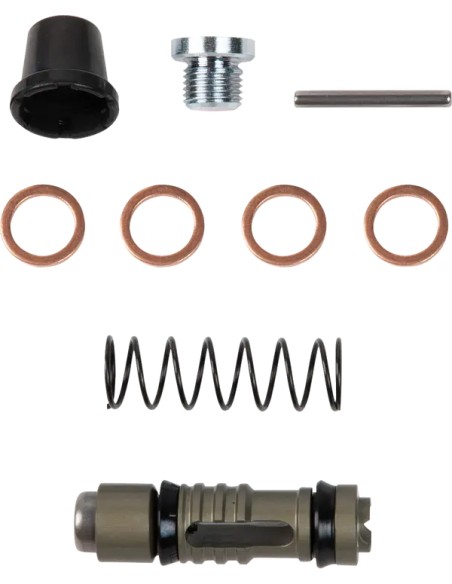MOOSE OFFROAD HARD-PARTS Kupplungshauptzylinder - Detailansicht