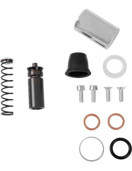 MOOSE OFFROAD HARD-PARTS Kupplungshauptzylinder - Detailansicht
