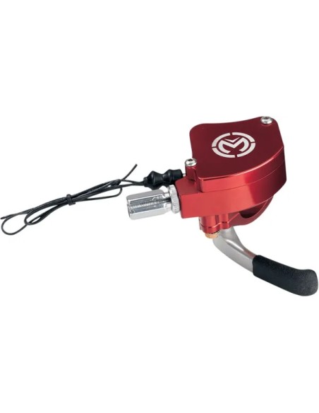 MOOSE OFFROAD HARD-PARTS Gasgriffe für HONDA TRX 450 R 2004-2009