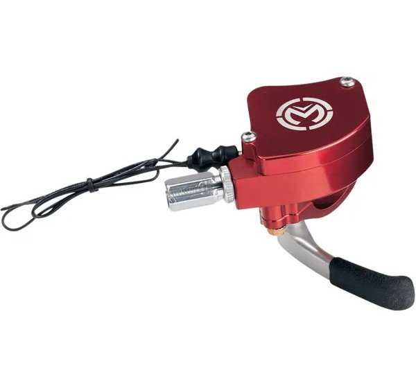 MOOSE OFFROAD HARD-PARTS Gasgriffe für HONDA TRX 450 R 2004-2009