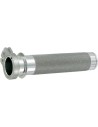 Gasrohr aus Aluminium