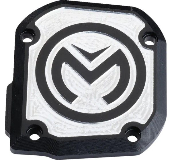 MOOSE OFFROAD HARD-PARTS Gasgriffe - THROTTLE COVER POL MSE