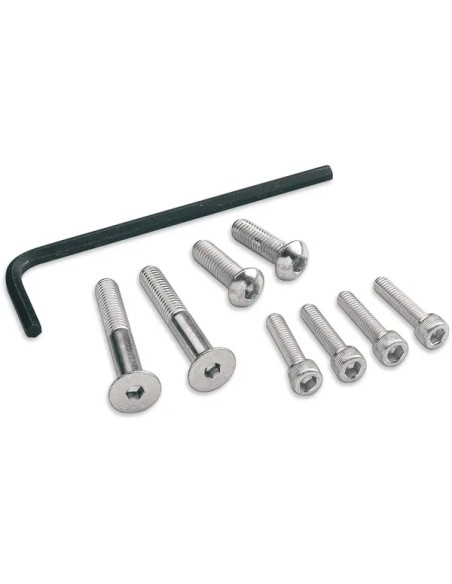MOOSE OFFROAD HARD-PARTS Montagematerial & Zubehör - BOLT-KITREPLCMNT HND GRD