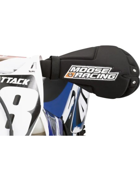 MOOSE OFFROAD HARD-PARTS Handprotektoren - Einbaubeispiel