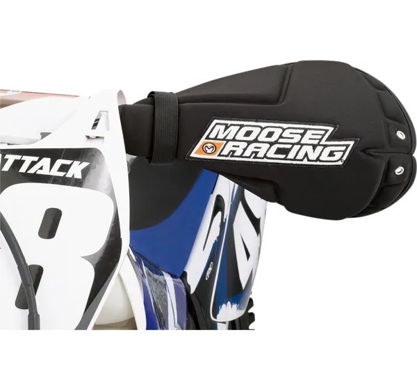 MOOSE OFFROAD HARD-PARTS Handprotektoren - Einbaubeispiel