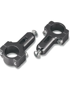 Aluminium 7/8" Handguard-Befestigungsschellen