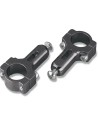 Aluminium 7/8" Handguard-Befestigungsschellen