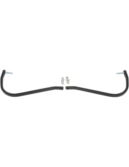 MOOSE OFFROAD HARD-PARTS Montagematerial & Zubehör - BAR HGRD REPLMNT ALUM BK