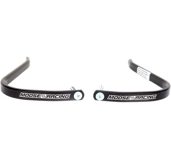 MOOSE OFFROAD HARD-PARTS Handprotektoren - HANDGUARDS ALUM 1 1/8 BK