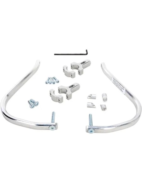 MOOSE OFFROAD HARD-PARTS Handprotektoren - HANDGUARDS ALUM 1 1/8 MI