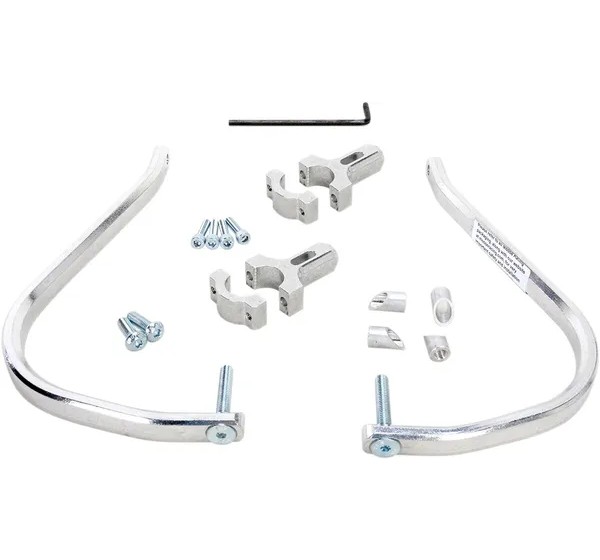 MOOSE OFFROAD HARD-PARTS Handprotektoren - HANDGUARDS ALUM 1 1/8 MI