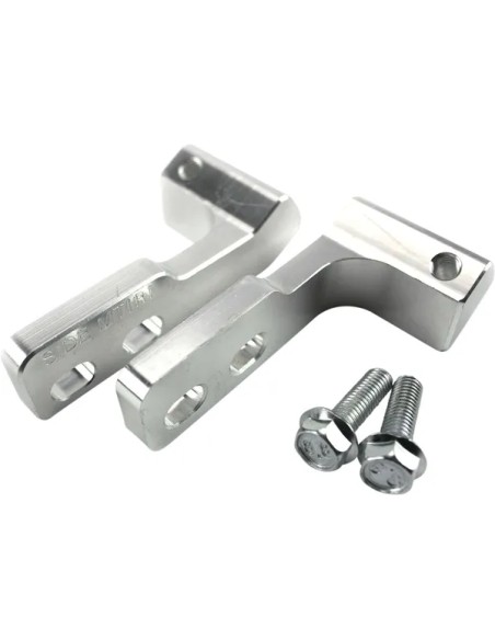 MOOSE OFFROAD HARD-PARTS Montagematerial & Zubehör - HARDWARE PRO TRIPLE CLAMP