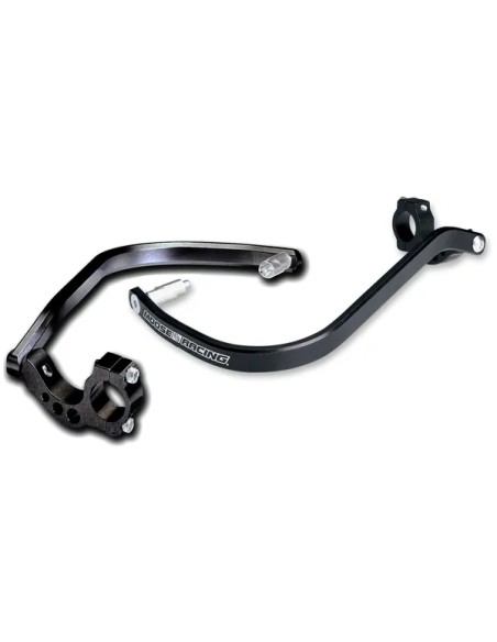 MOOSE OFFROAD HARD-PARTS Handprotektoren - HANDGUARDS MIKA BLK