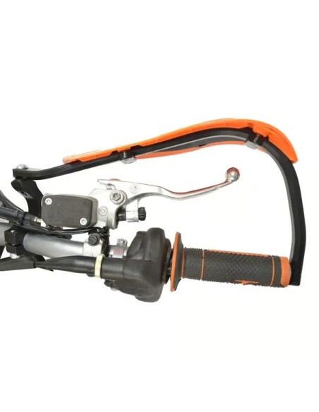 MOOSE OFFROAD HARD-PARTS Handprotektoren - Detailansicht