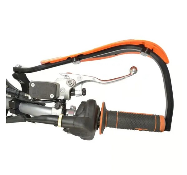 MOOSE OFFROAD HARD-PARTS Handprotektoren - Detailansicht