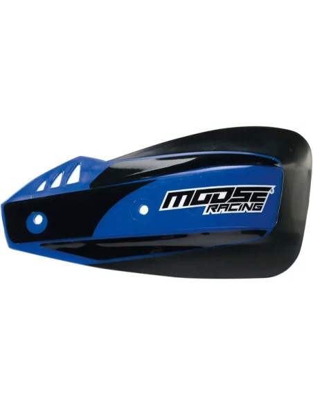 MOOSE OFFROAD HARD-PARTS Handprotektoren - HANDGUARDS REBOUND BLU