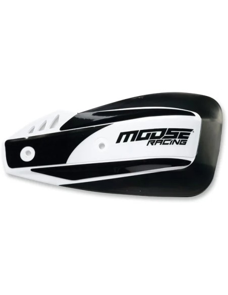 MOOSE OFFROAD HARD-PARTS Handprotektoren - HANDGUARDS REBOUND WH