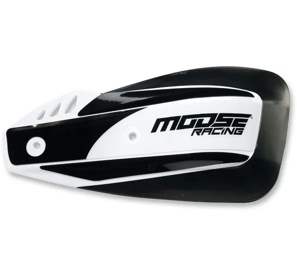 MOOSE OFFROAD HARD-PARTS Handprotektoren - HANDGUARDS REBOUND WH
