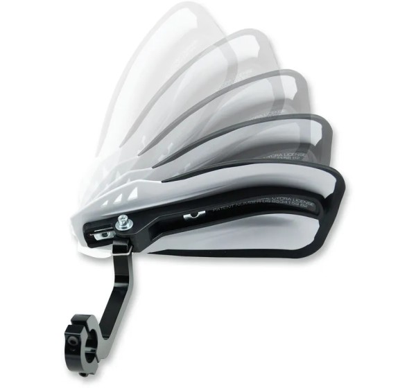 MOOSE OFFROAD HARD-PARTS Handprotektoren - Detailansicht