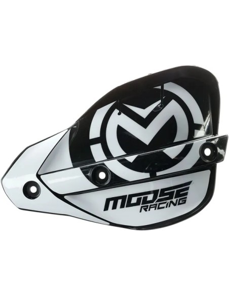 MOOSE OFFROAD HARD-PARTS Handprotektoren - HANDGUARDS PROBEND BLK