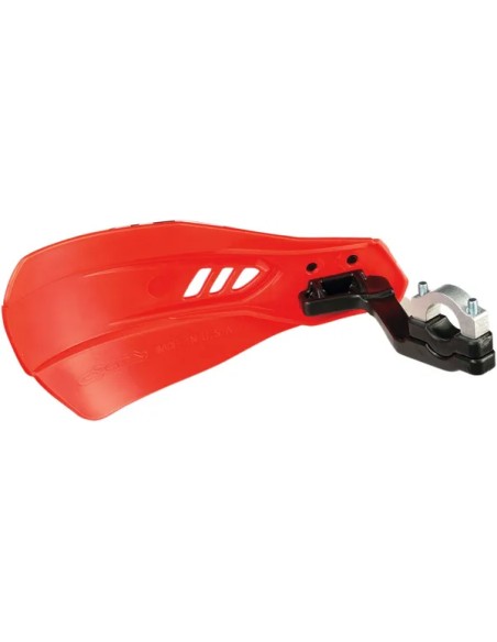 MOOSE OFFROAD HARD-PARTS Handprotektoren - Einbaubeispiel