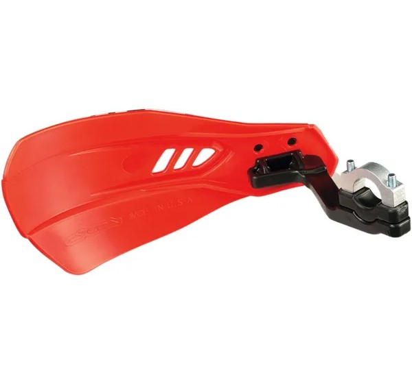 MOOSE OFFROAD HARD-PARTS Handprotektoren - Einbaubeispiel