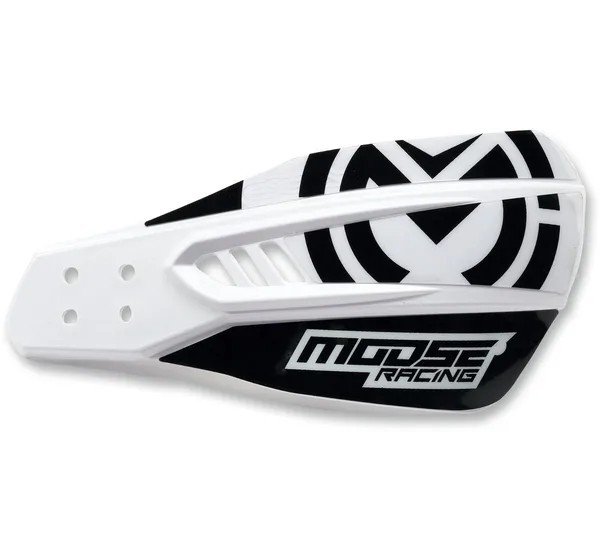 MOOSE OFFROAD HARD-PARTS Handprotektoren - HANDGUARDS QUALIFIER WH