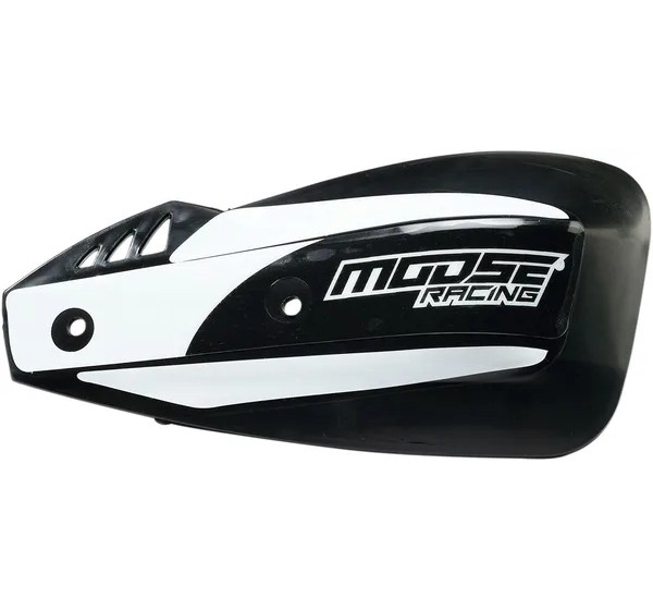 MOOSE OFFROAD HARD-PARTS Handprotektoren - SHIELD REPL PODIUM BLK