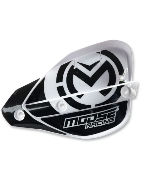 MOOSE OFFROAD HARD-PARTS Handprotektoren - SHIELD REPL ENDURO WH