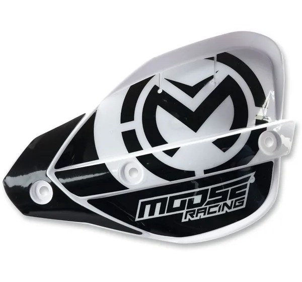 MOOSE OFFROAD HARD-PARTS Handprotektoren - SHIELD REPL ENDURO WH