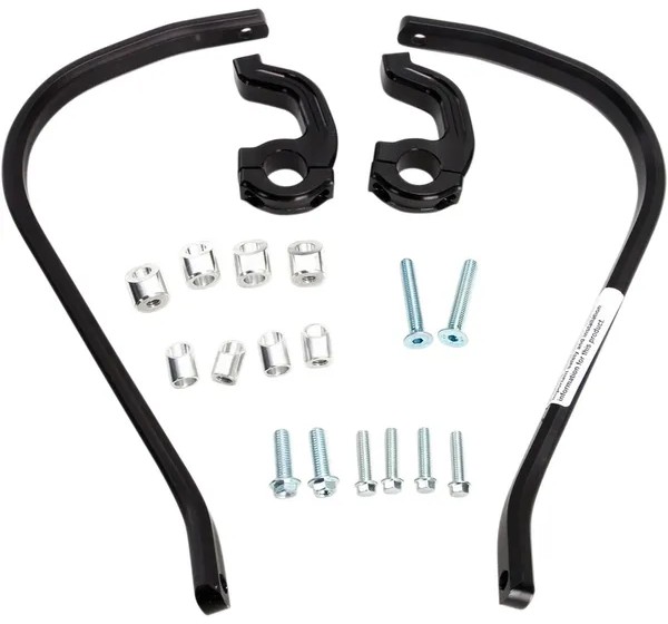 MOOSE OFFROAD HARD-PARTS Handprotektoren für SUZUKI RM 250 1976-2012