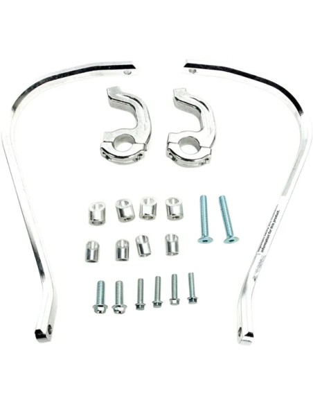 MOOSE OFFROAD HARD-PARTS Handprotektoren - HANDGUARDS CONTOUR 7/8 SL