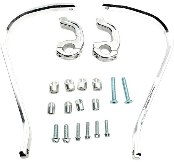 MOOSE OFFROAD HARD-PARTS Handprotektoren - HANDGUARDS CONTOUR 7/8 SL