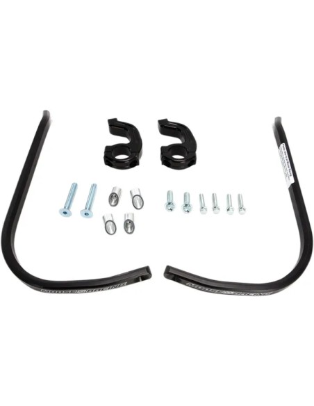 MOOSE OFFROAD HARD-PARTS Handprotektoren für HUSQVARNA FC 250 2016-2018