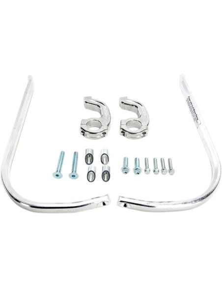 MOOSE OFFROAD HARD-PARTS Handprotektoren für HUSQVARNA FC 450 ab 2016