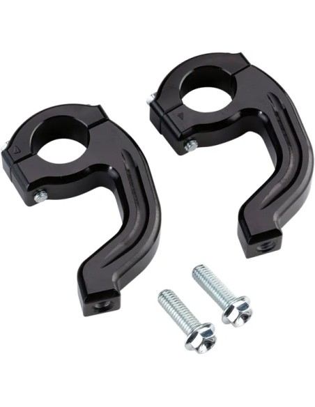 MOOSE OFFROAD HARD-PARTS Montagematerial & Zubehör - HNDGRD CLMP CONT PRO BK
