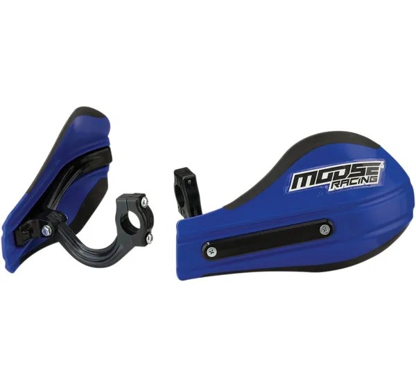 MOOSE OFFROAD HARD-PARTS Handprotektoren - HANDGUARD ROOST2 MSE BL