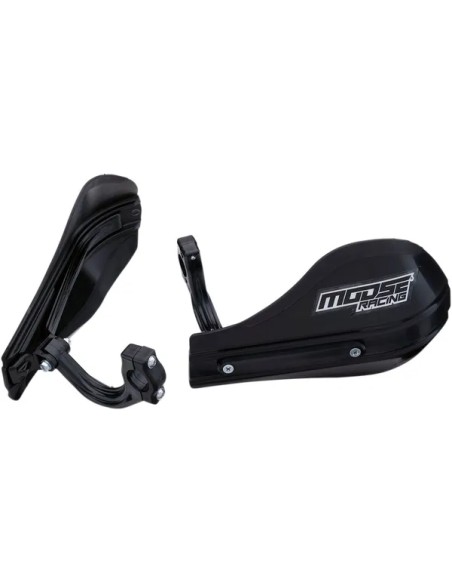 MOOSE OFFROAD HARD-PARTS Handprotektoren - HANDGUARD ROOST2 MSE BK