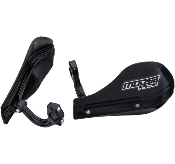 MOOSE OFFROAD HARD-PARTS Handprotektoren - HANDGUARD ROOST2 MSE BK