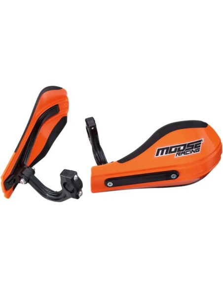 MOOSE OFFROAD HARD-PARTS Handprotektoren - HANDGUARD ROOST2 MSE OR