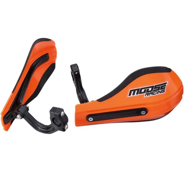 MOOSE OFFROAD HARD-PARTS Handprotektoren - HANDGUARD ROOST2 MSE OR