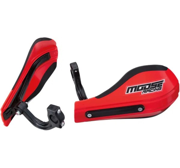 MOOSE OFFROAD HARD-PARTS Handprotektoren - HANDGUARD ROOST2 MSE RD