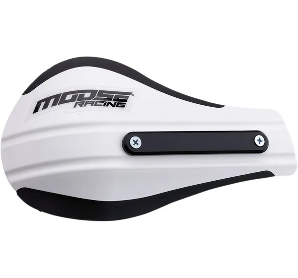 MOOSE OFFROAD HARD-PARTS Handprotektoren - HANDGUARD DEFLECTOR WH
