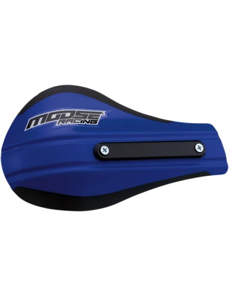 MOOSE OFFROAD HARD-PARTS Handprotektoren - HANDGUARD DEFLECTOR BL