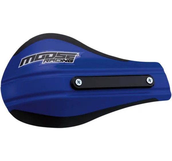 MOOSE OFFROAD HARD-PARTS Handprotektoren - HANDGUARD DEFLECTOR BL