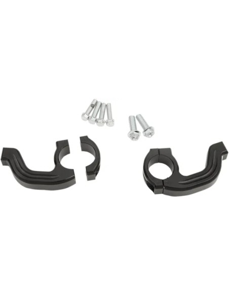 MOOSE OFFROAD HARD-PARTS Montagematerial & Zubehör - CLAMP HANDGUARD CTR TW