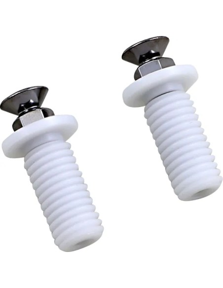 MOOSE OFFROAD HARD-PARTS Montagematerial & Zubehör - MOUNT HAND GRD BAR END
