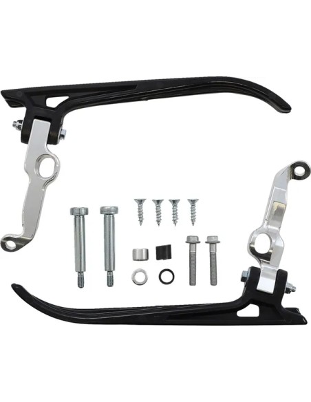 MOOSE OFFROAD HARD-PARTS Montagematerial & Zubehör für GAS GAS EC 300 ab 2021