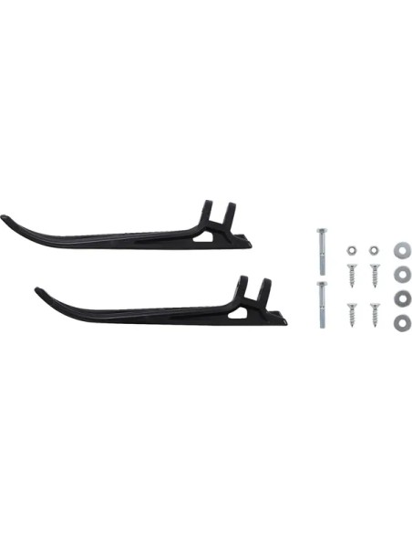 MOOSE OFFROAD HARD-PARTS Handprotektoren - REPLAC BLADE MOTO KIT