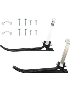 Mini Mountainbike Handguard-Montagesatz